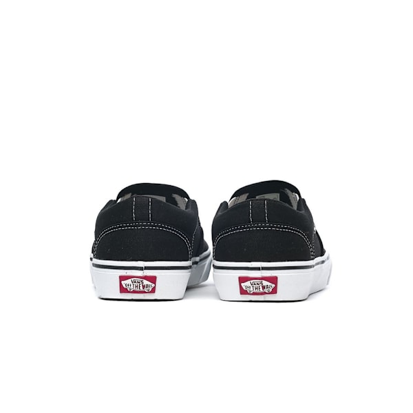 Lenkkitossut Vans Asher Mustat 41