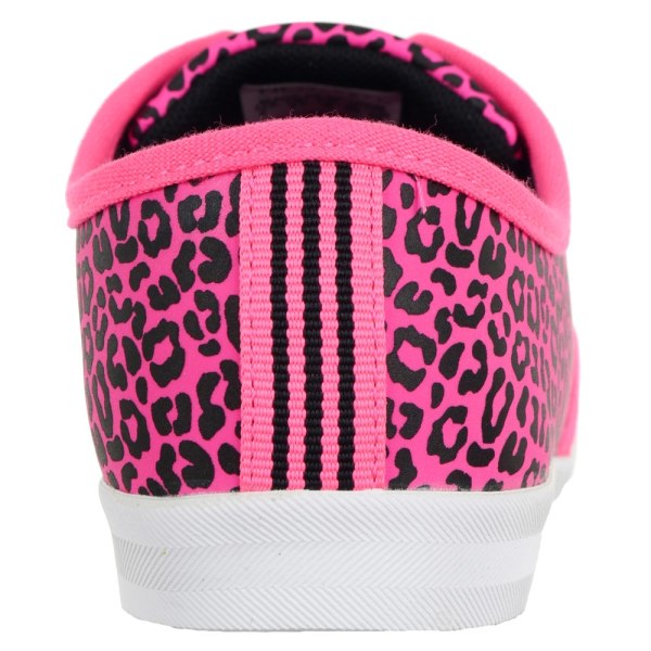 Tennisskor Adidas Vlneo Casual Low Svarta,Rosa 36