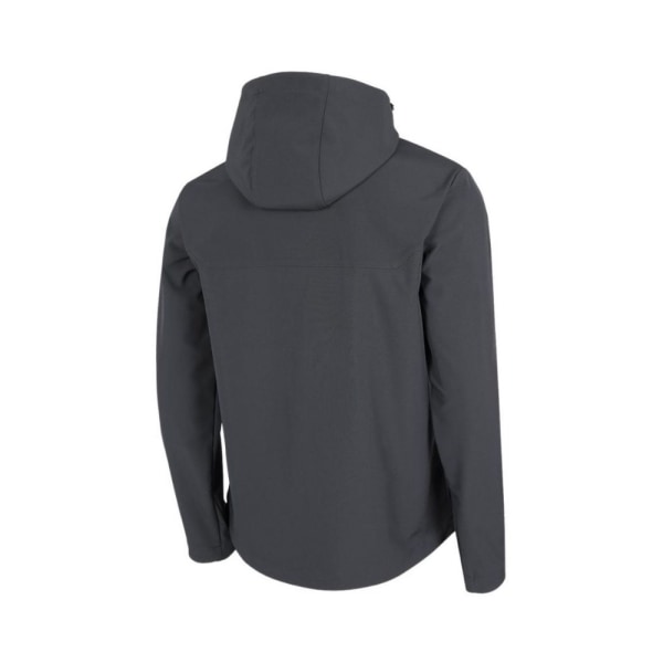 takki 4F H4Z22SFM00122S Grafiitin väriset 185 - 188 cm/XXL