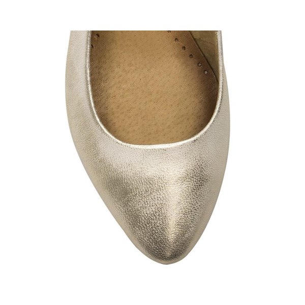 Ballerinat Maciejka 0087305005 Kullanväriset 40