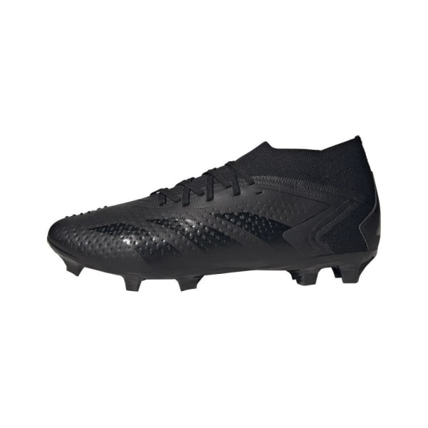 Lågskor Adidas Predator ACCURACY2 FG Svarta 44 2/3