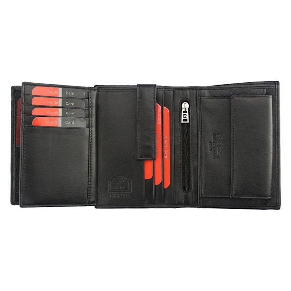 Tegnebøger Pierre Cardin CD TILAK22 330 Rfid Sort