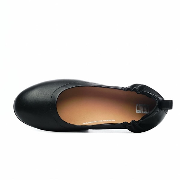 Ballerinat fitflop Allegro Mustat 36