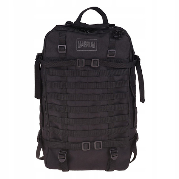Ryggsäckar Magnum 72058BLACK Svarta