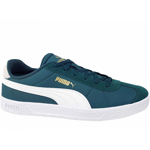 Sneakers low Puma Club Nylon Grøn 42
