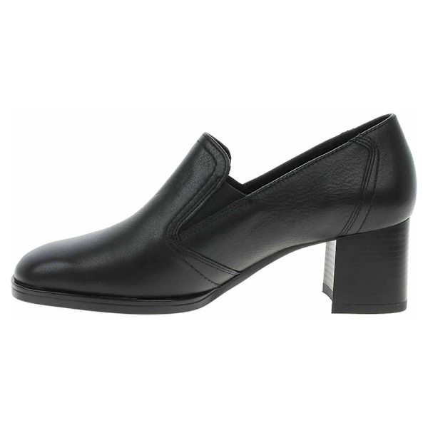 Sneakers low Ara Schwarz Sort 36