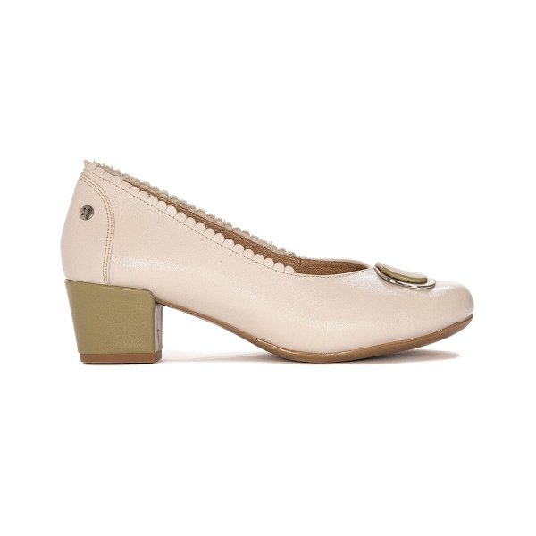 Skyttlar Maciejka 0546722001 Beige 36