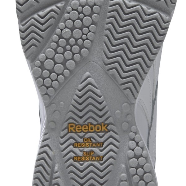 Lågskor Reebok Work N Cushion 40 Vit 47