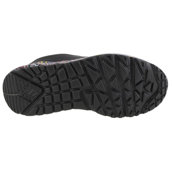 Puolikengät Skechers Uno Lite Mustat 36.5