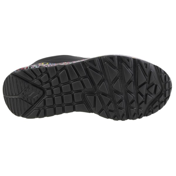 Sneakers low Skechers Uno Lite Sort 38