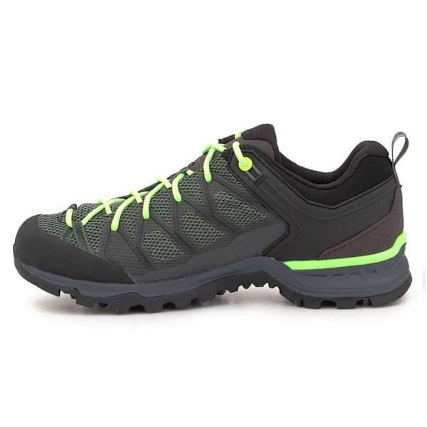 Lågskor Salewa MS Mtn Trainer Lite Gtx Gröna 44