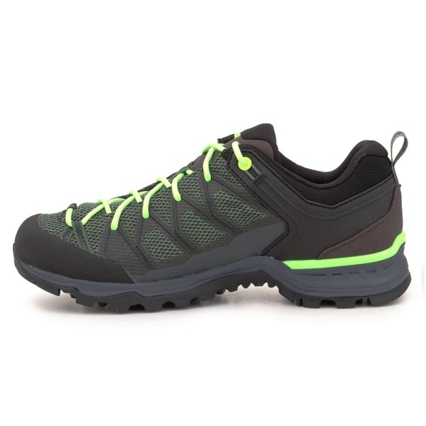 Sneakers low Salewa MS Mtn Trainer Lite Gtx Grøn 44