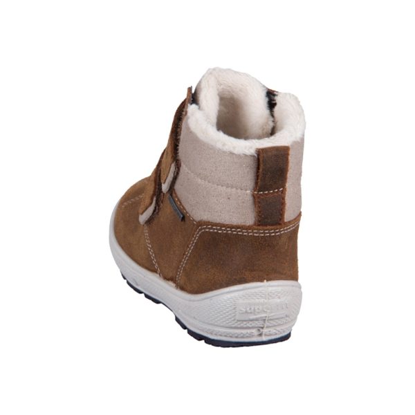 Lumisaappaat Superfit 10063173010 Ruskeat 28
