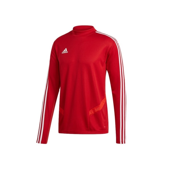 Puserot je Fleecet Adidas Tiro 19 Training Top Punainen 188 - 193 cm/XXL