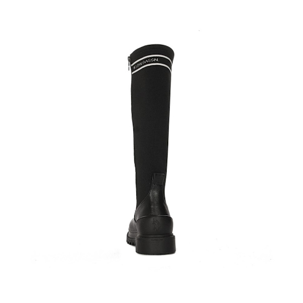 Støvler U.S. Polo Assn BRUNA001ABLK Sort 41