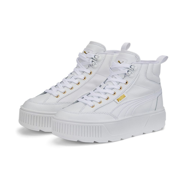Skor Puma Karmen Mid Vit 38