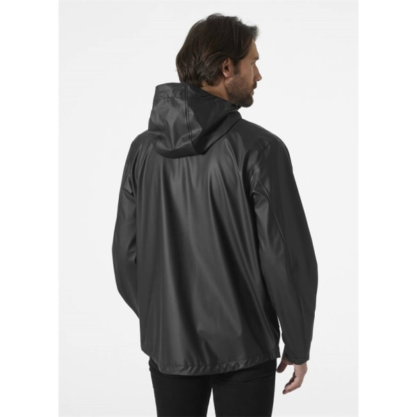 Jackor Helly Hansen Moss Jacket Svarta 179 - 185 cm/L