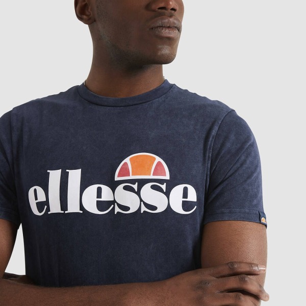 Shirts Ellesse Prado Grenade 182 - 187 cm/XL