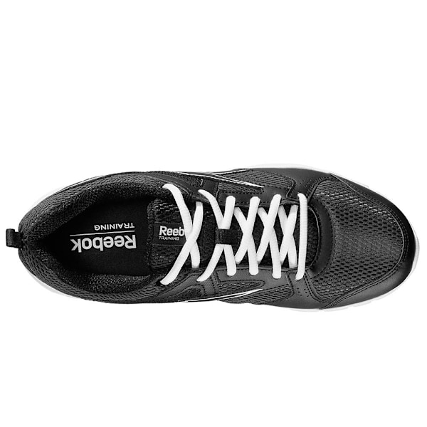 Sneakers low Reebok Trainfusion 50 Sort,Hvid 36