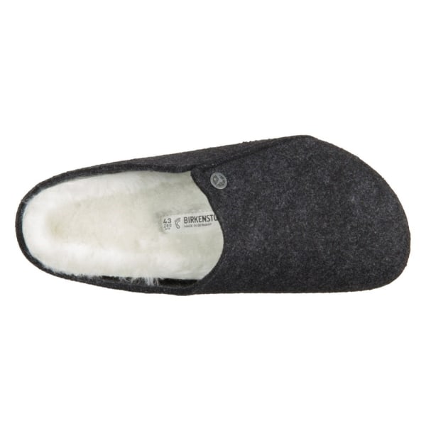 Sisätossut Birkenstock Zermatt Shearling Mustat 39