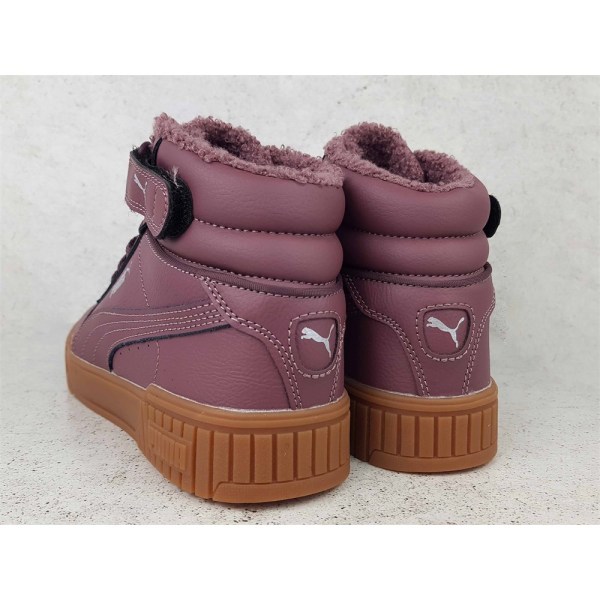 Sko Puma Carina 20 Mid Wtr Bordeaux 38.5