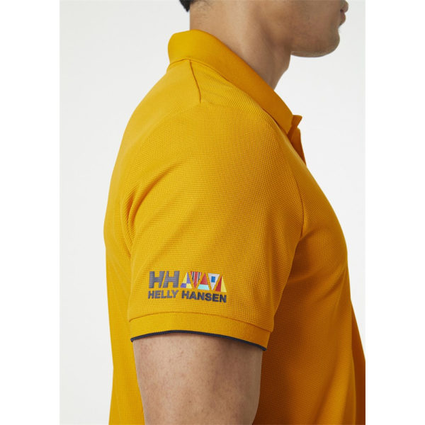 T-paidat Helly Hansen Ocean Keltaiset 173 - 179 cm/M