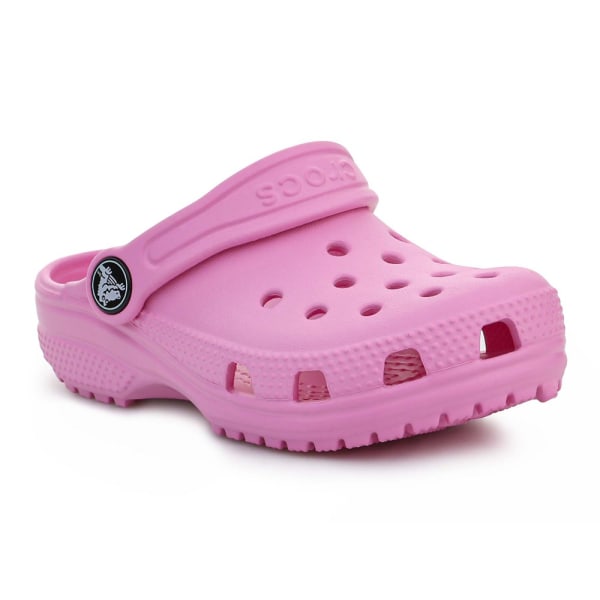 Træsko Crocs Classic Clog Pink 25