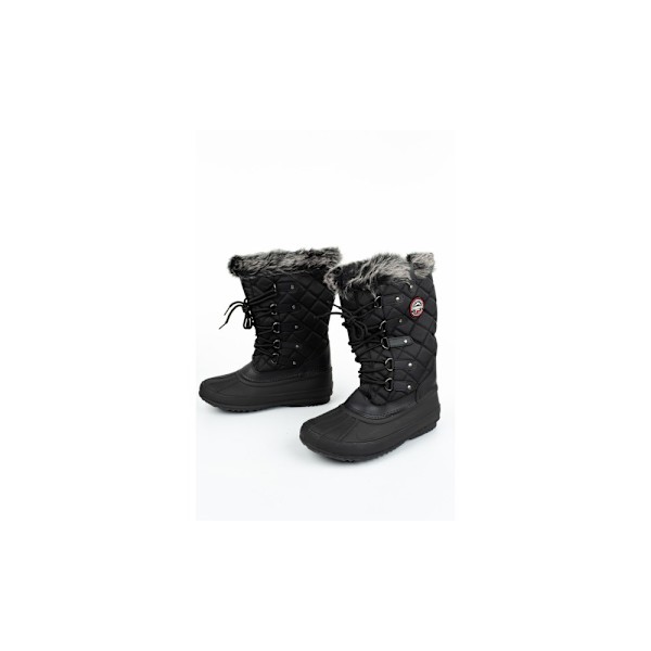 Snowboots Geographical Norway Matti Svarta 36