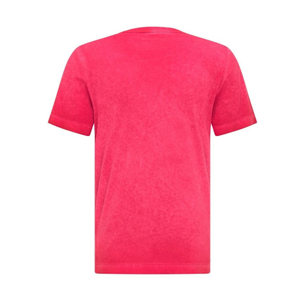 Shirts Mustang Alex C Print Rosa 176 - 181 cm/L