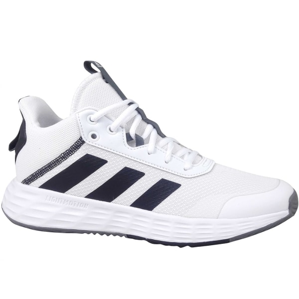 Kengät Adidas Ownthegame 20 Valkoiset,Mustat 40