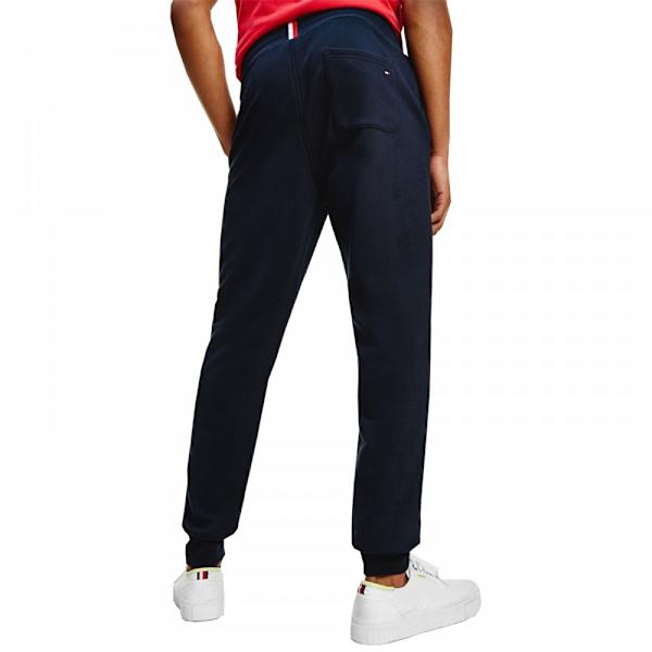 Housut Tommy Hilfiger MW0MW08388DW5 Tummansininen 171 - 175 cm/M