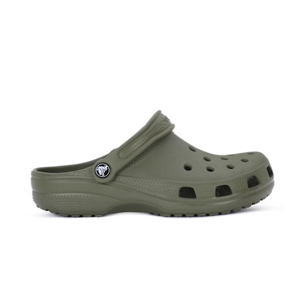 Träskor Crocs Army Classic Oliv 37