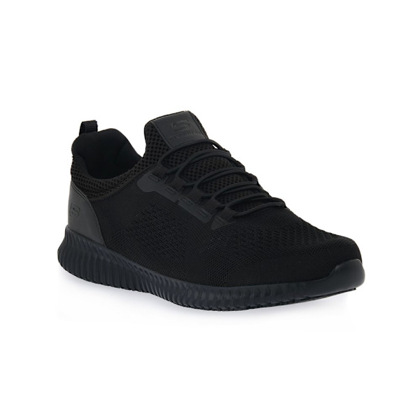 Lågskor Skechers Cessnock Svarta 42