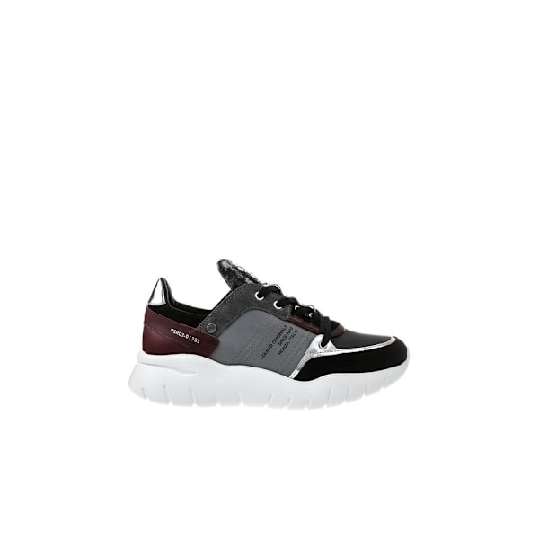 Puolikengät Colmar Buty Damskie Supreme Uptown Blackredgray Harmaat,Mustat 37