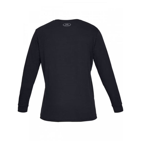 T-paidat Under Armour Sportstyle Left Chest LS Mustat 188 - 192 cm/XL