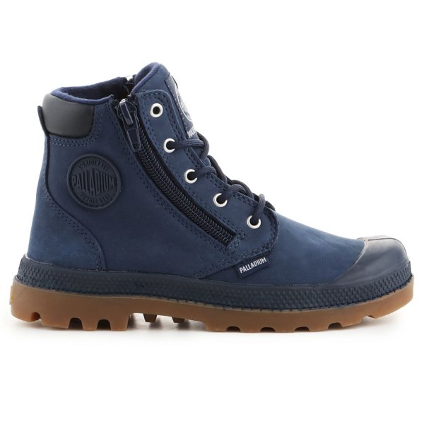 Kengät Palladium Pampa HI Cuff WP Tummansininen 29