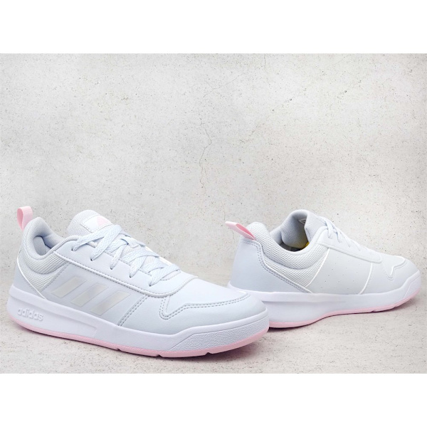 Lågskor Adidas Tensaur K Vit 38 2/3