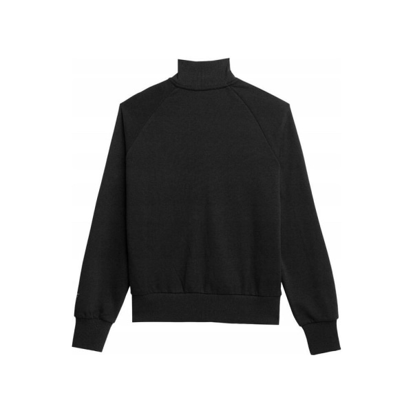 Sweatshirts 4F 4FAW23TSWSF078420S Sort 174 - 177 cm/XXL