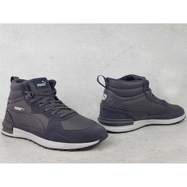 Kengät Puma Graviton Mid Harmaat 41