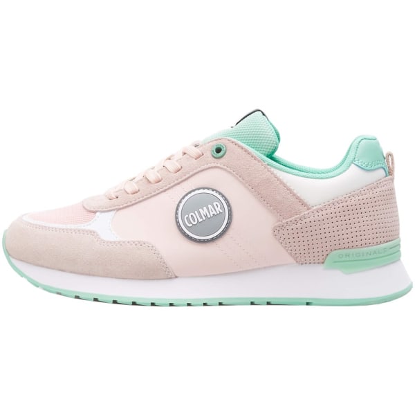 Lågskor Colmar Travis Colors LT Rosa 38