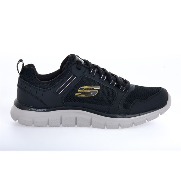 Sneakers low Skechers Track Knock Flåde 46