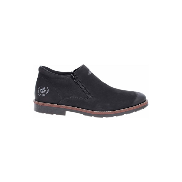 Sneakers low Rieker 1539100 Sort 44