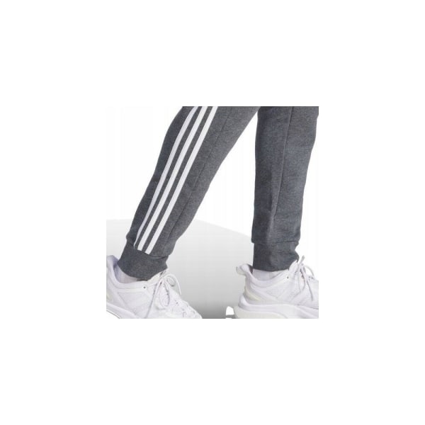 Byxor Adidas Essentials Fleece Gråa 164 - 169 cm/S