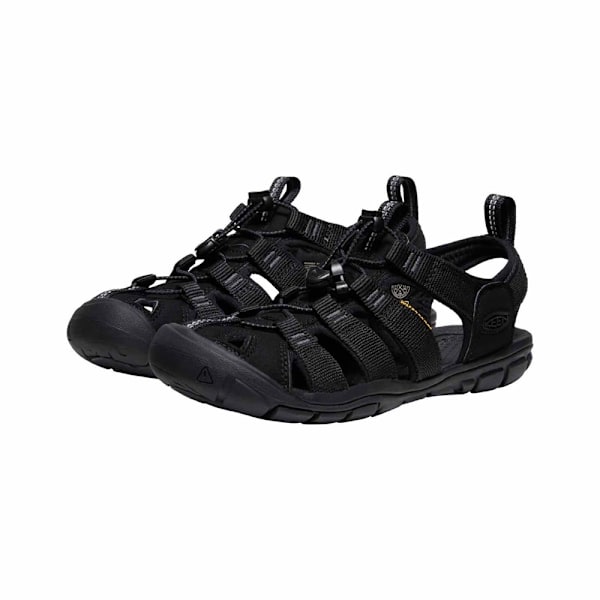 Sandaler Keen Clearwater Cnx Sort 38.5