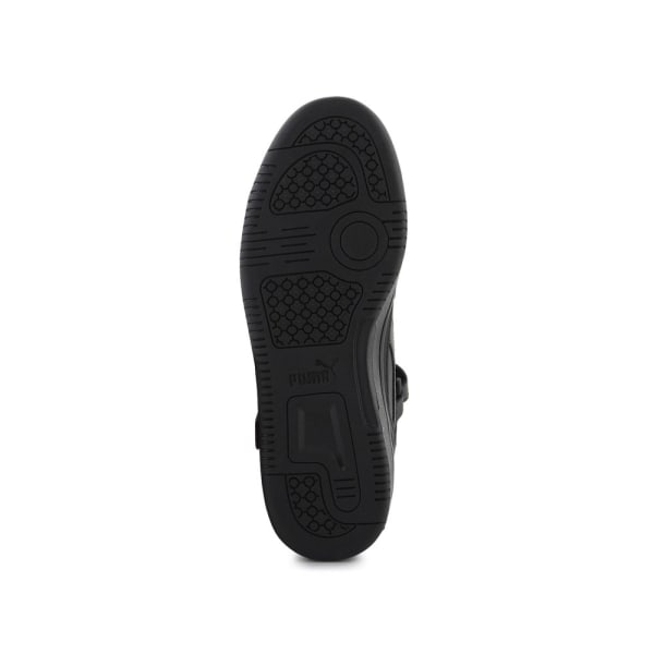 Sko Puma Rebound Mid Strap Wtr Sort 44.5