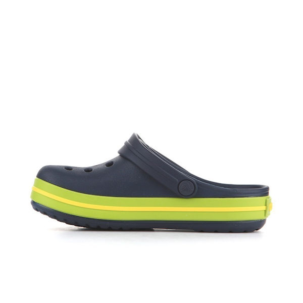Träskor Crocs Crocband Clog K Svarta 19