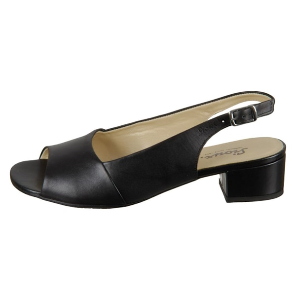 Sandaler Sioux Zippora Sort 5.5 UK women