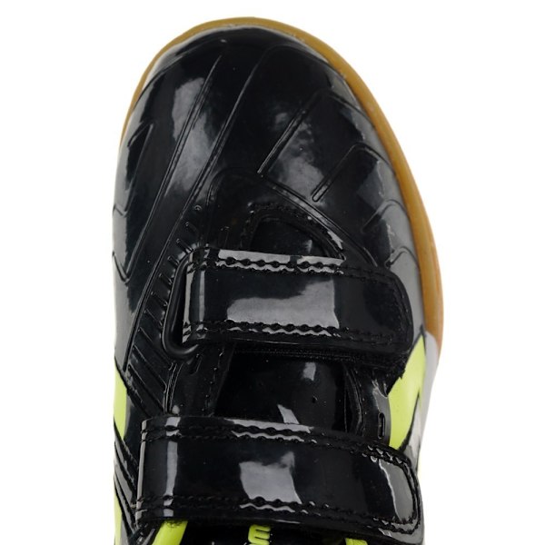 Sneakers low Hummel Rapidx Indoor Gul,Sort 27