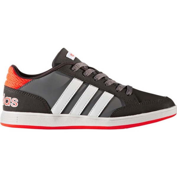 Sneakers low Adidas Hoops K Hvid,Sort,Grå 28