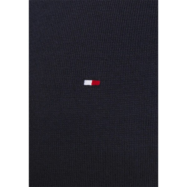 Tröjor Tommy Hilfiger XM0XM00584403 Svarta 189 - 193 cm/XXL